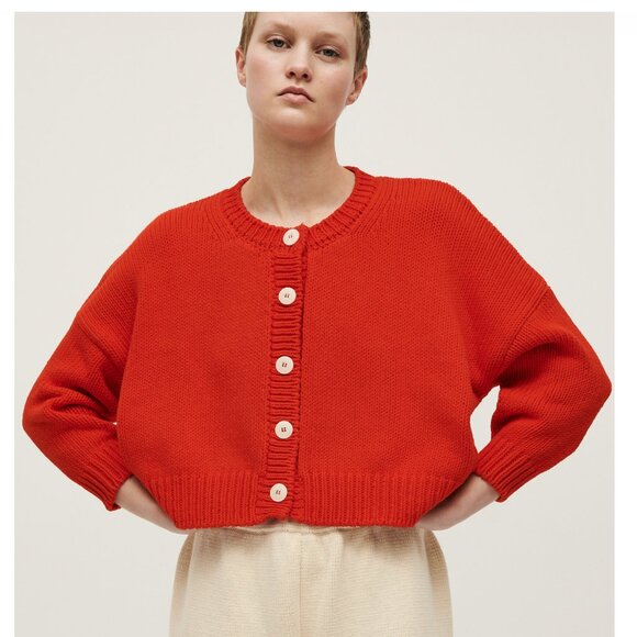 KIDS Summer Flame Cardi - Picture 1 of 17